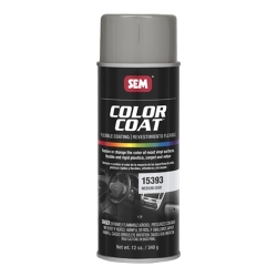 COLOR COAT-MEDIUM GRAY